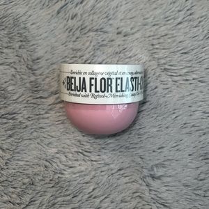 Mini Beija Flor Elasti-Cream with Bio-Retinol and Squalane - Sol de Janeiro